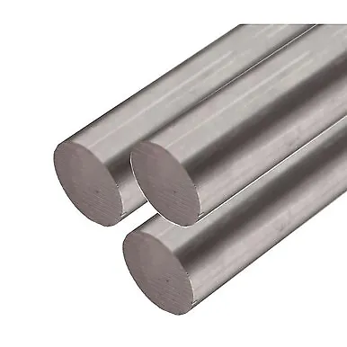 0.437 (7/16 Inch) X 18 Inches (3 Pack) 1018 Steel Round Rod Cold Finished Bar • $24.98