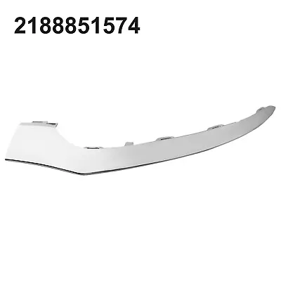 Premium Front Bumper Trim For Mercedes W218 CLS400 550 Easy Installation • $22.21