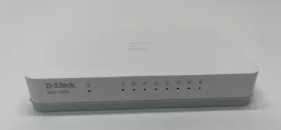 D-Link DGS-1008A 8 LAN Port 1000Mbp Gigabit Desktop Unmanaged Switch • $19.99