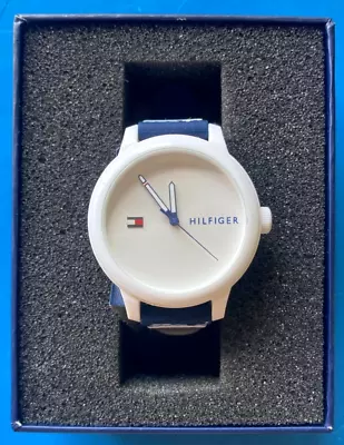Tommy Hilfiger Watch With Case • $150