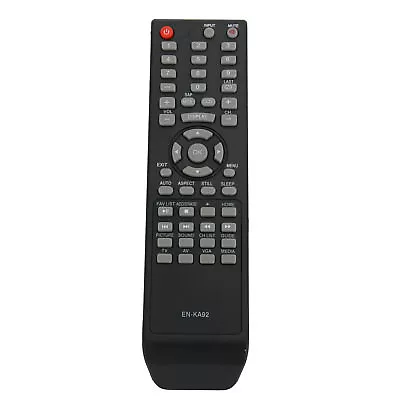 $7.38 • Buy New EN-KA92 Replace Remote For Hisense TV 32D37 32H3B 32H3B1 32H3B2 32H3C 32H3E