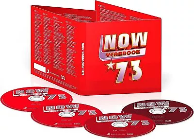 £10.98 • Buy Various Artist - Now Yearbook 1973 [CD] Sent Sameday*