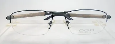 OGA By Morel 7018 BG 031 56-17 Glasses Eyeglasses Eyewear Optical Frames • $39.99