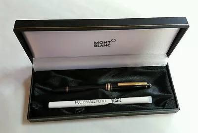 MontBlanc MeisterStuck Rollerball Medium  • $288.14