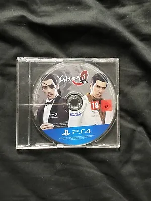 Yakuza 0 PS4 Promo Copy • £14