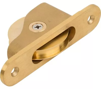 Rockwell Solid Brass Sash Pulley 2-7/8  • $25