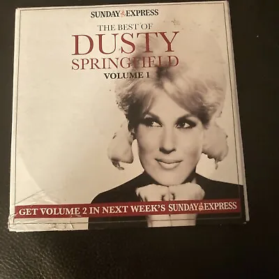 £1.89 • Buy Dusty Springfield - The Best Of CD - Volumes 1 & 2 !!! Cheapest On EBay !!! 