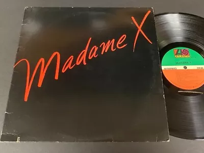 Madame X Self TItled LP - Atlantic 81774-1 • $9.59