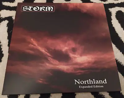 STORM Northland 12 EP Single Sided Expanded Edition SATYRICON ULVER ISENGARD • $29.99