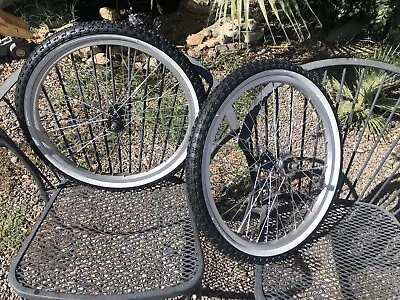 20” Old School Wheels/Rims Bmx REDLINE MONGOOSE GT ROBINSON DYNO Diamondback ￼ • $199