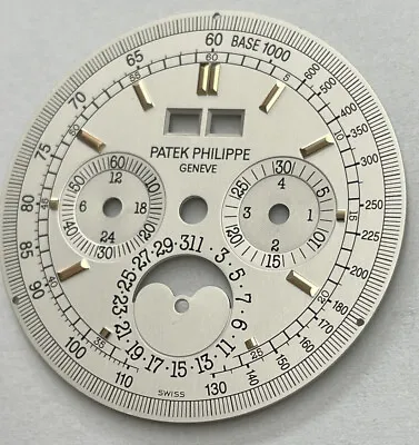 Patek Philippe Perpetual Calendar Chronograph 5970j • $4950