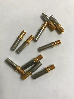 Lot Of 10 Mil Spec M39029/5-118 Contact Socket 12-14awg Crimp  • $9.95