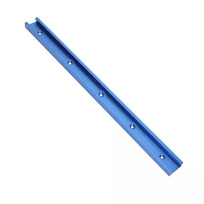 Aluminum T Track T Slot Miter Track Jig Tools For Router Table(800mm) HB0 • $27.60