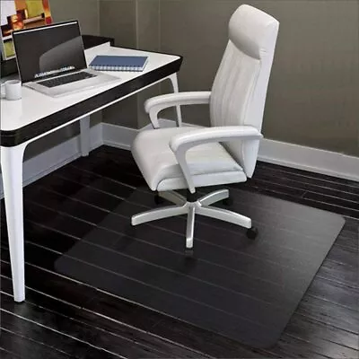 47''×47'' Chair Mat For Hard Wood Heavy Duty Floor Protector Easy Clean • $31.99