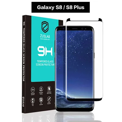 For Samsung Galaxy S20 S10 S9 8 Plus S10e Note 10 9 8 Tempered Screen Protector • $5.95