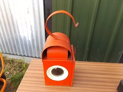 £30 • Buy Old Vintage Veritas Railway Lamp ? Road Lamp ? Rare Barn Find