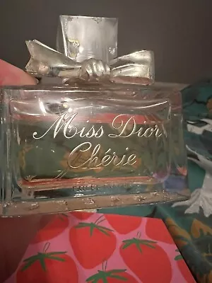 Dior Miss Dior Cherie 2005 50ml Rare Discontinued  • £95