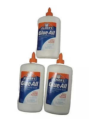 3  Elmer's Glue-All MultiPurpose Liquid Glue Extra Strong Formula. 16 OZ. • $29.95