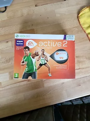 EA Sports Active 2 (Microsoft Xbox 360 2010) - European Version • £8