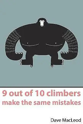 9 Out Of 10 Climbers Make The Same Mistakes Naviga • £17.43