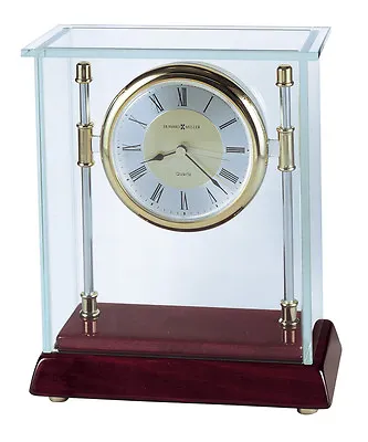 645-558 Howard Miller Mantel Clock Kensington 645558 • £150.35