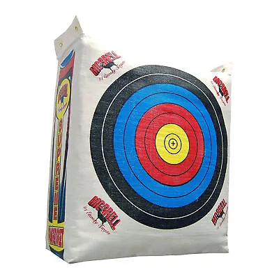 Morrell Weatherproof Supreme Range NASP Adult Field Point Archery Bag Target • $143.99