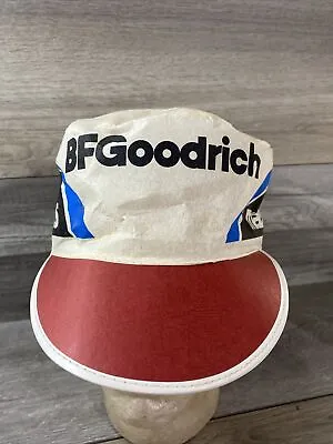 Vintage BF Goodrich T/A Radials MAZDA Lola T-616  Painters Hat • $16.99