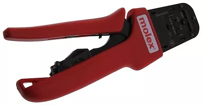 MOLEX/WALDOM 63811-8700 Hand Crimp Tool For SL Crimp Terminals • $543.18