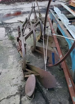 £350 • Buy Ferguson 3 Furrow Plough