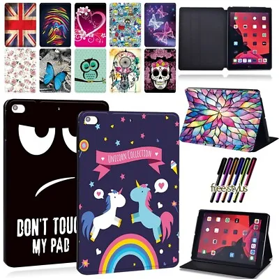 Flip Leather Stand Cover Case For Apple IPad 9 9th Generation 10.2  2021 • £7.19