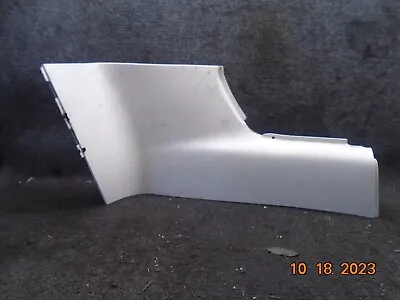 1989 89 Honda PC800 Pacific Coast Left Side Cover Fairing Cowl Panel • $60.02