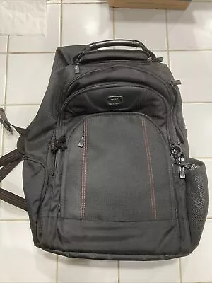 OGIO Prospect Tech Vault LPS Laptop Backpack Airflow Black Travel Bag • $38.50