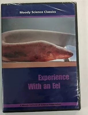 Experience With An Eel DVD Moody Science Classics Homeschool School NEW • $12.99