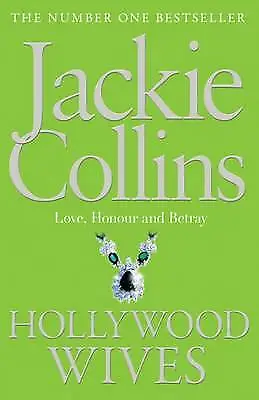 Collins Jackie : Hollywood Wives Value Guaranteed From EBay’s Biggest Seller! • £3.30