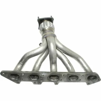 New Exhaust Manifold Fits Volvo V70 850 With Wrap Around Heat Shield • $232.76