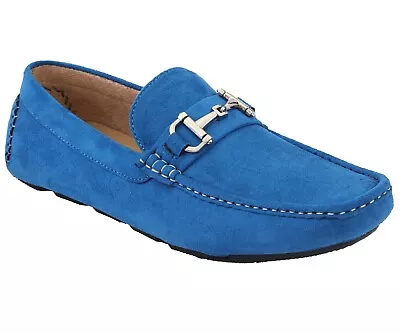 Amali Walken - Casual Lightweight Slip On Loafer Moccasin Shoes For Men • $59.99