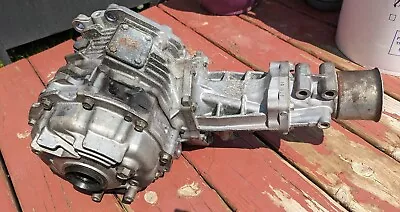 08-15 Mitsubishi Evolution X GSR Ralliart Transfer Case T-Case EVO 68k 2008-2015 • $850