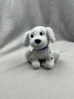 Disney 101 Dalmatians Vintage Disney Store Rolly Soft Toy Plush • £18.95