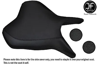 Dsg3 Black St Grip Vinyl Custom For Suzuki Gsx B King 07-12 Front Seat Cover • $176.73