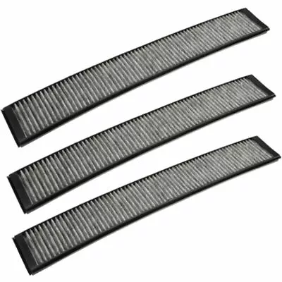 3 Pcs Cabin Air Filter For BMW 328Ci 328i 325i 330i M3 X3 E46 E83 325ci • $28.49