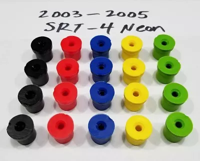 $21 • Buy 2003-2005 Dodge SRT-4 Neon Booger Shifter Bushings 