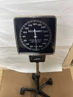 MediChoice Aneroid Sphygmomanometer With ADC Stand • $99