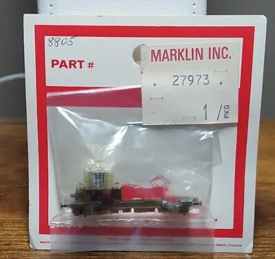 Marklin Z Scale 27973 3-Pole Replacement Motor & Frame For Locomotives NOS • $99.99