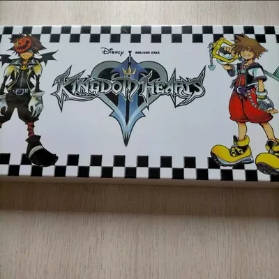 Kingdom Hearts Set Of 12 Metal Keyblade Keychain Sword Weapons • $80