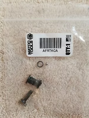 Matco 1/4  Drive 60&88Tooth Locking Flex Joint Kit A.F.R.T.K.C.A • $26