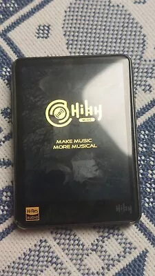 NOT WORKING HiBy R3 Pro High Performance Portable Digital Audio Music Player  • $50