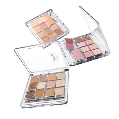 ETUDE HOUSE My Best Tone Eye Palette + Replacement Dish 2PCS + Initial Keyring • $27.99