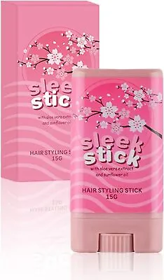 Hair Finishing Stick - Fly Away Hair Stick - Hair Wax Stick - Edge Control Anti • £7.58