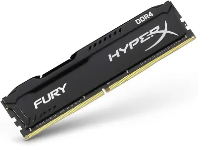 £122.40 • Buy HyperX FURY DDR4 16GB 32GB 64GB 3200 MHz PC4-25600 Desktop RAM Memory DIMM 288pi