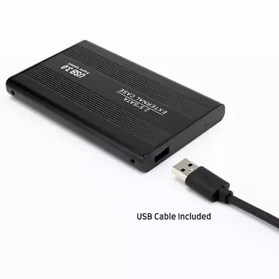 Portable External SSD 128GB 256GB 512GB Fast USB 3.0 • £59.99